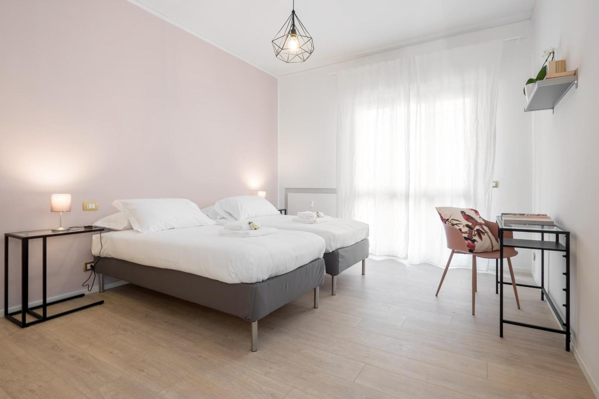 Flats4Rent Elisa Lejlighed Verona Eksteriør billede