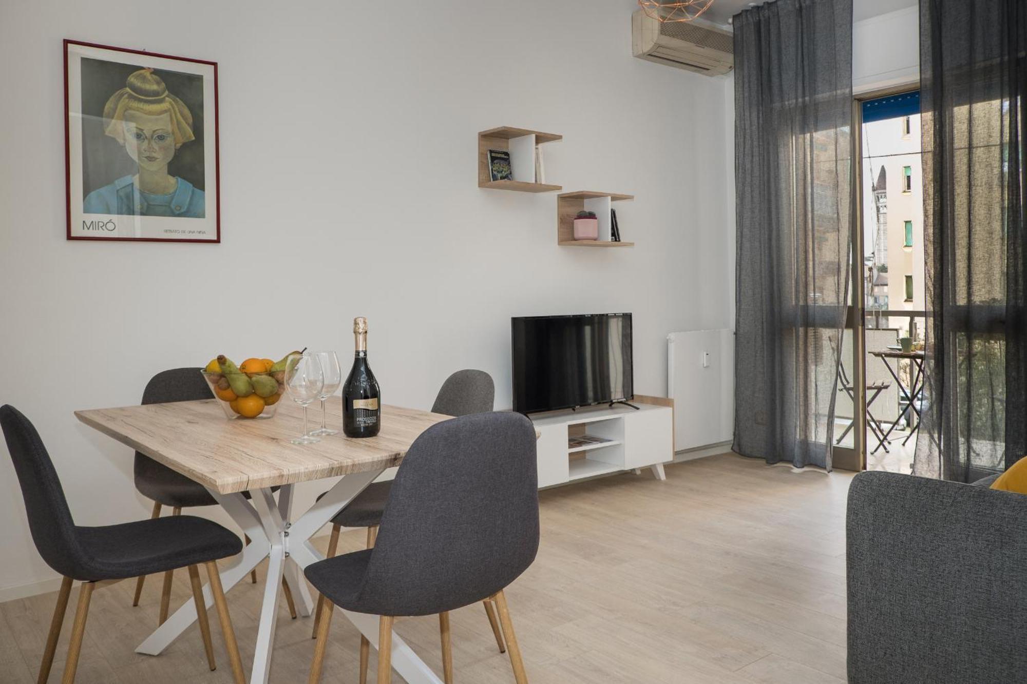 Flats4Rent Elisa Lejlighed Verona Eksteriør billede