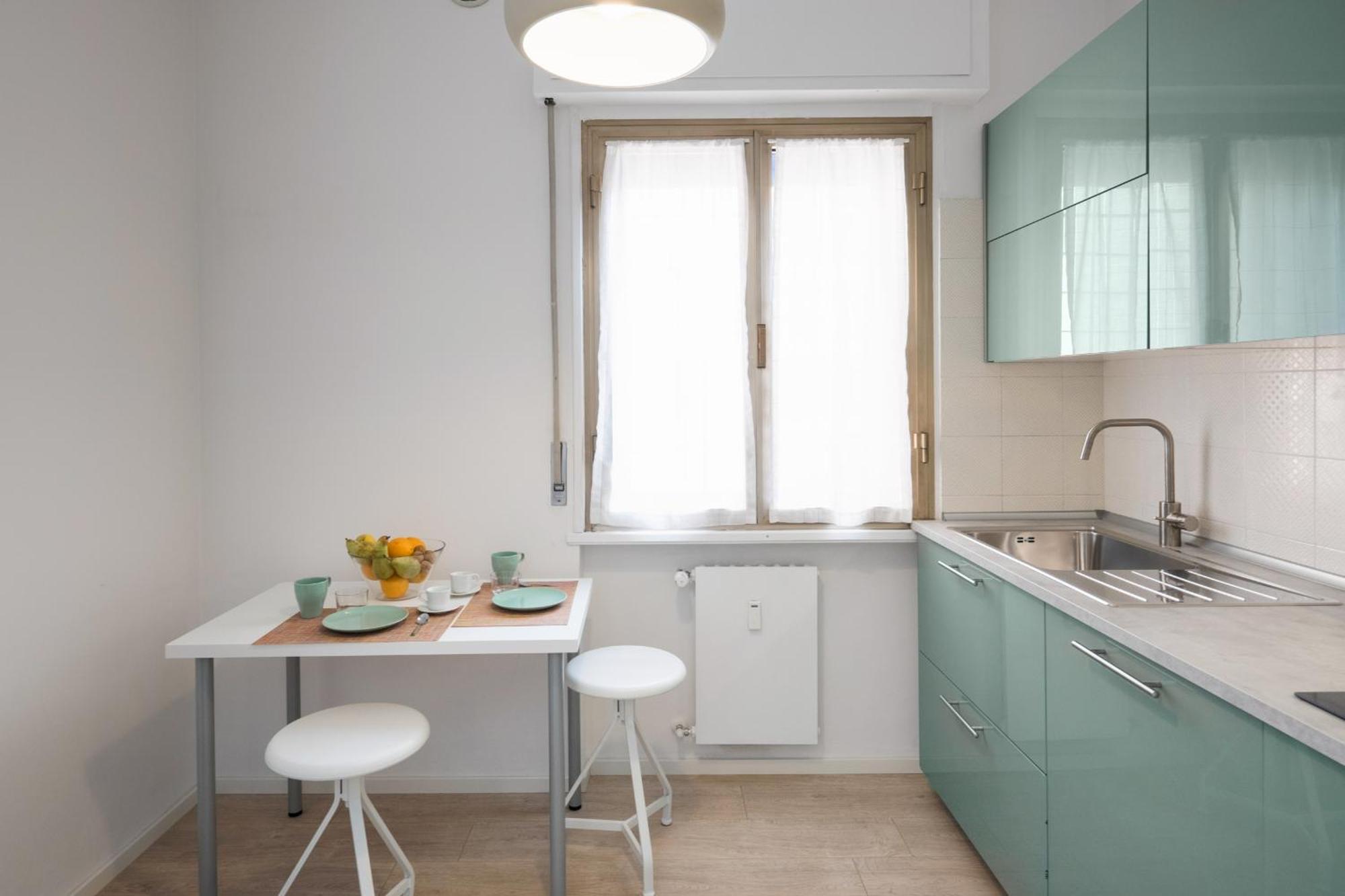 Flats4Rent Elisa Lejlighed Verona Eksteriør billede