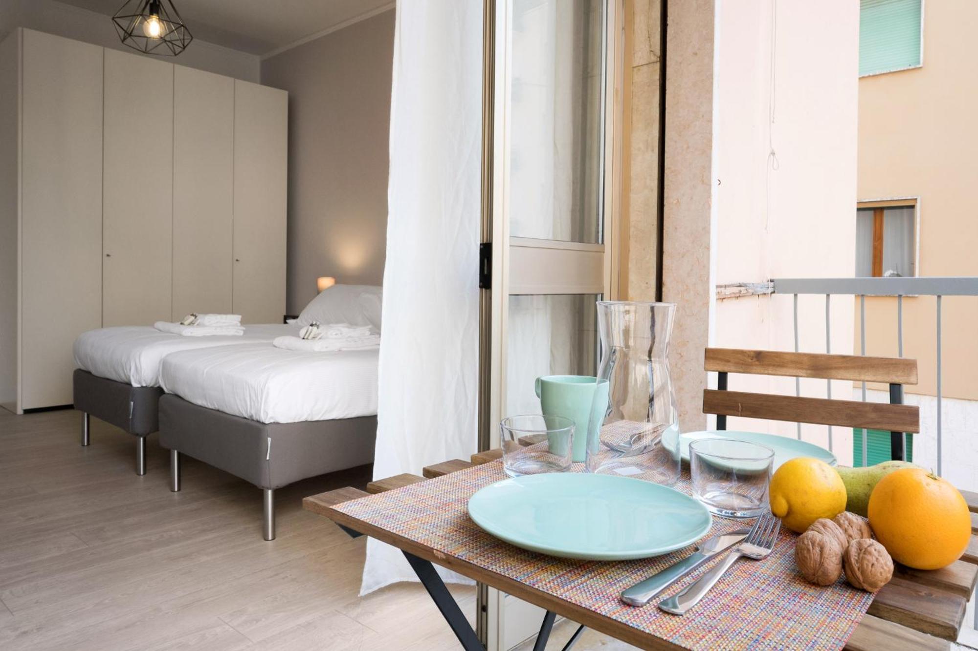 Flats4Rent Elisa Lejlighed Verona Eksteriør billede